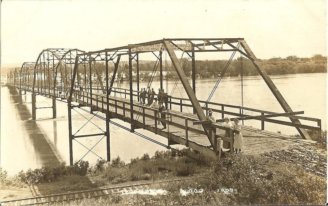 Caribou Bridge [1899]