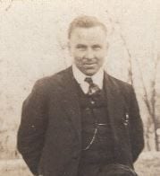 Clarence H. Smith was a beloved teacher in Lecompton for almost 40 years.